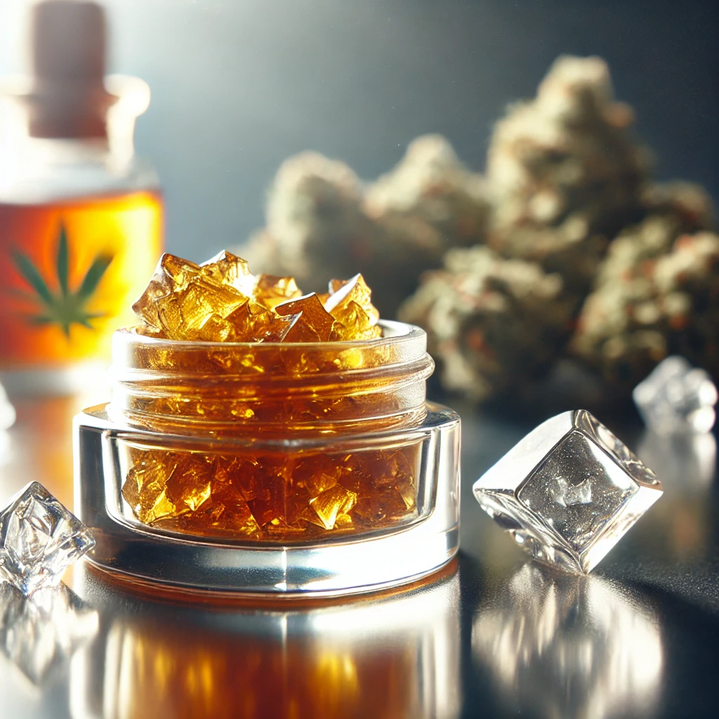 History Of The THC DIamond Sauce Online