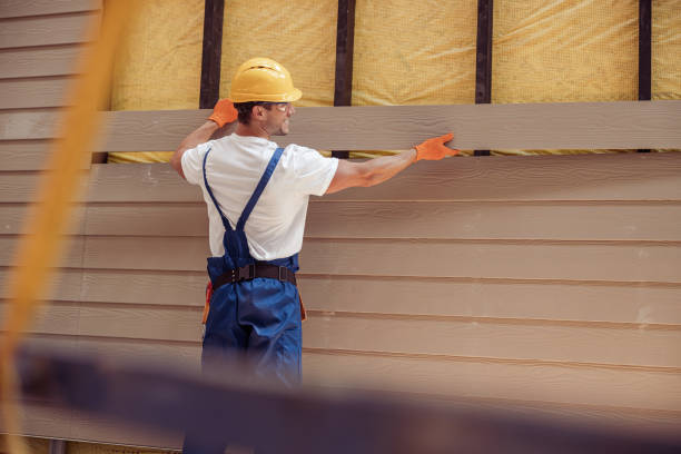 siding installation Santa Cruz
