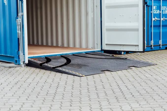 container ramps